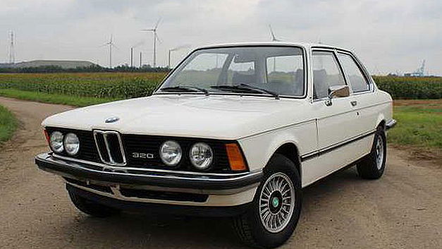 Les 5 ancêtres BMW les moins chers à vendre sur Autoclassic.be