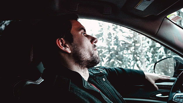 Un Européen passera quatre ans de sa vie en voiture