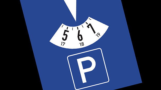 L’utilisation d’un disque de stationnement automatique peut vous coûter de l’argent