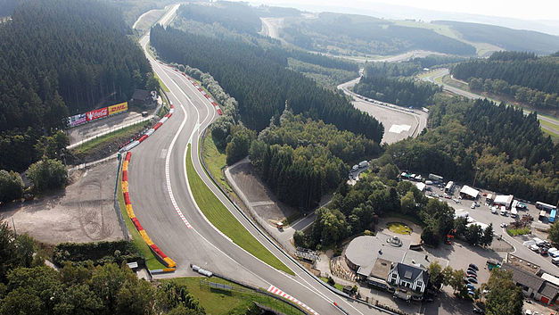 Trois circuits en un jour