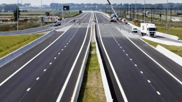 L'autoroute la plus chère de Flandre