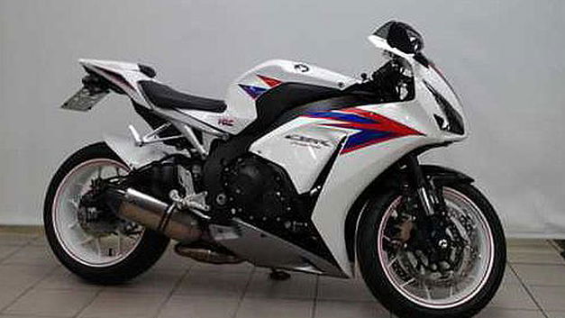 Les 5 Honda CBR les plus chères à vendre sur Motovlan.be