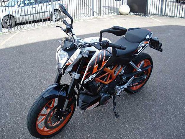 Les 5 KTM les moins chères à vendre sur Motovlan.be