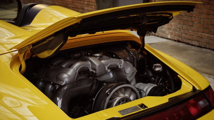 Porsche patenteert luchtgekoelde motor: terug naar de roots?