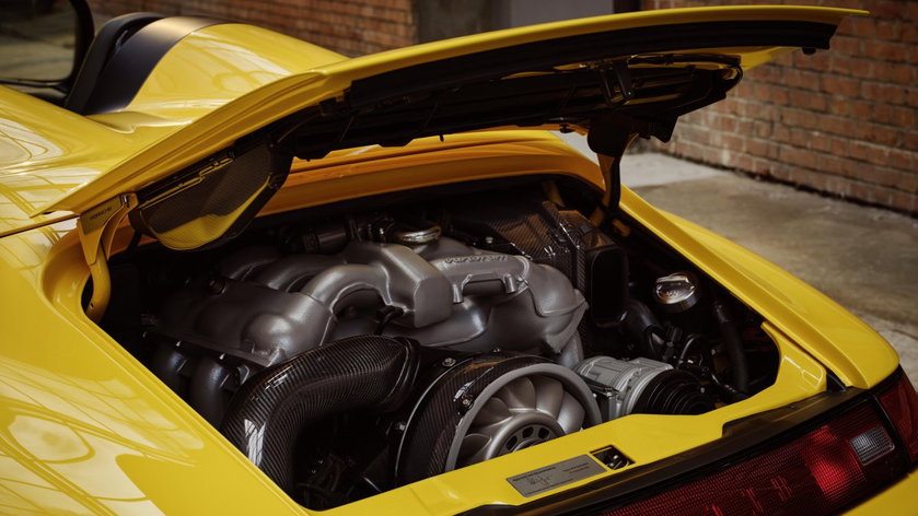 Porsche patenteert luchtgekoelde motor: terug naar de roots?