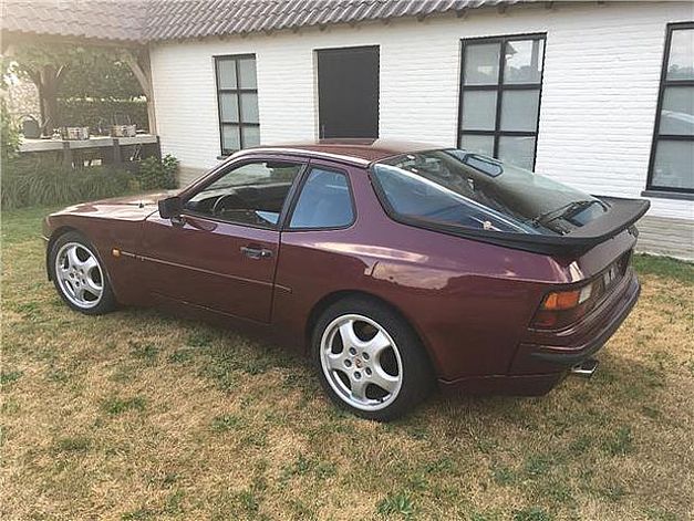 Les 5 ancêtres Porsche les moins chers à vendre sur Autoclassic.be