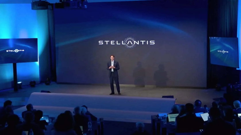 John Elkann, Chairman of the Board, Stellantis.
