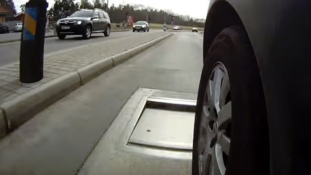 Actibump: le casse-vitesse qui s'adapte aux conducteurs