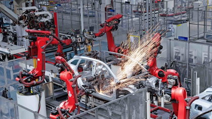 Cassino, Rennes, Valencia : voici le plan d'attaque chinois sur les usines automobiles européennes