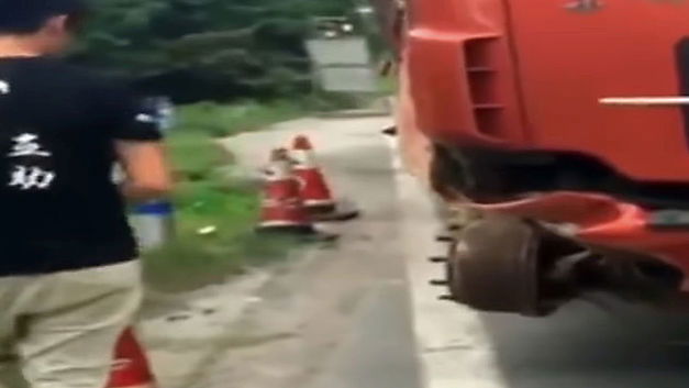 Qui a dit que les roues avant étaient indispensables ?