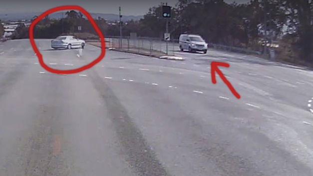 La police n’aime pas les drifts…