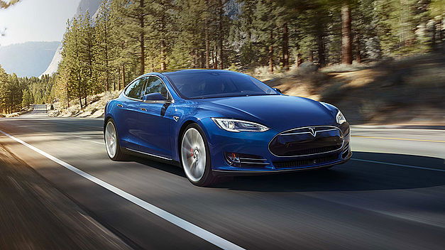 Nieuw basismodel voor Tesla