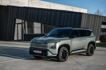 Kia EV5 (2026) : une transmission intégrale et une GT de 306 ch