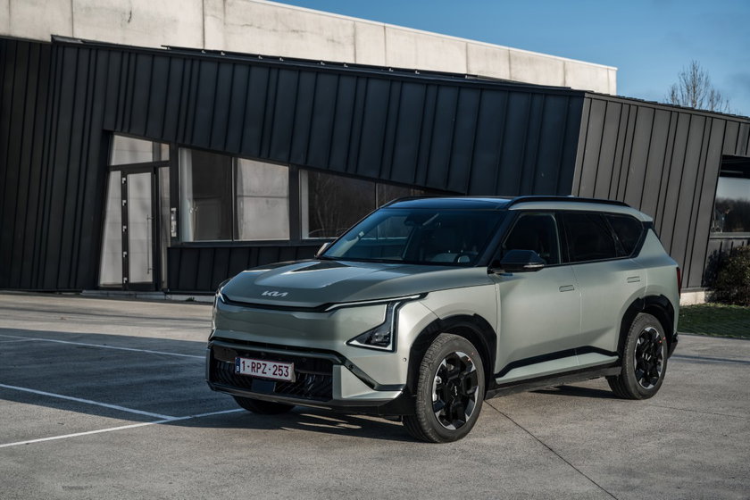 Kia EV5 (2026) : une transmission intégrale et une GT de 306 ch