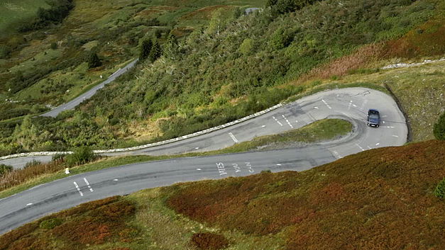 Quelles sont les plus belles routes d'Europe ?