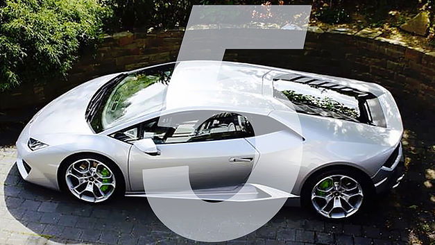 Les 5 voitures neuves les plus puissantes en stock sur Gocar.be