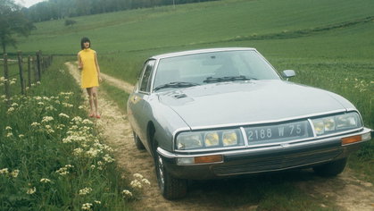 Oldtimer de la semaine : la Citroën SM, Sa Majesté la compliquée