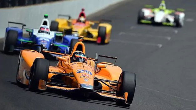 Même aux 500 miles d'Indianapolis, Alonso doit abandonner