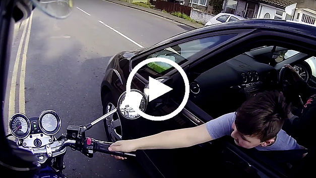 Oui, les bikers aussi sont sympas!