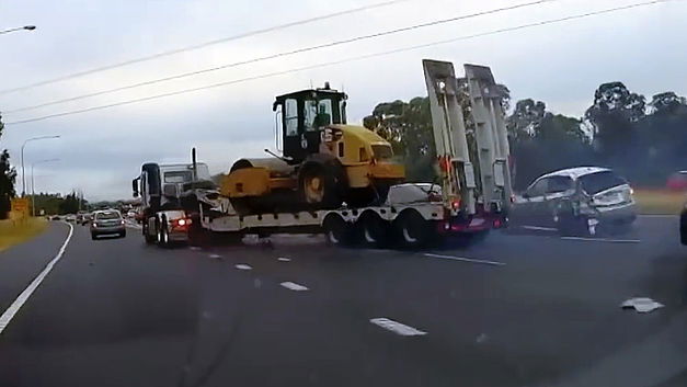 Un carnage évité de justesse!