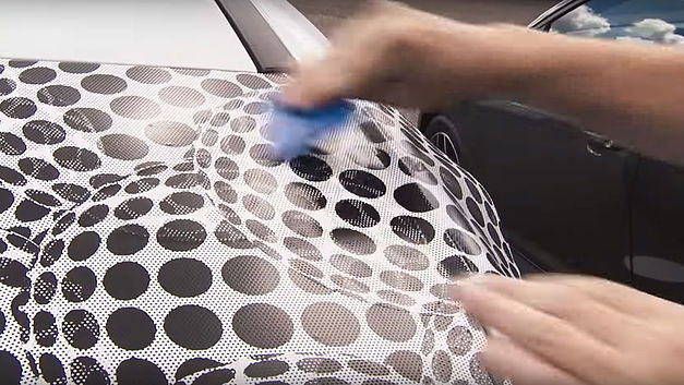 Vidéo : Ford révèle la science du camouflage