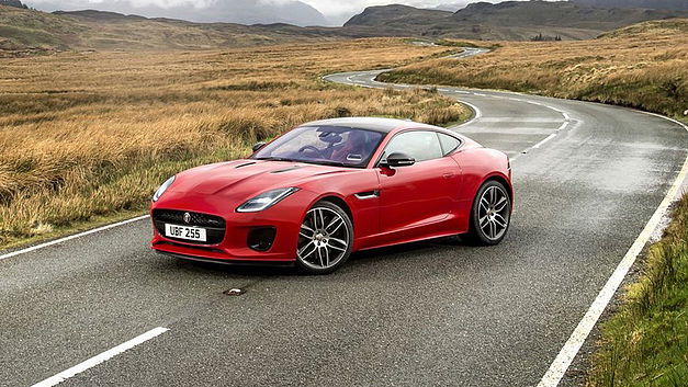 Jaguar F-Type: un quatre-cylindres au programme