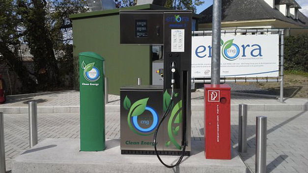 1.000€ de prime à l’achat d’une voiture au gaz naturel