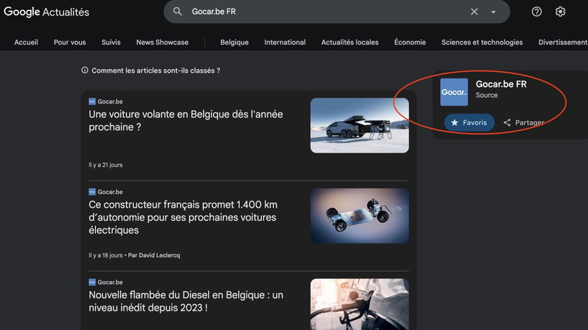 Gocar FR