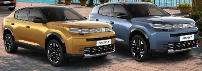 Fiat Grizzly