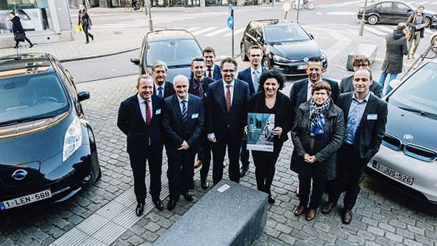 Flandres : dialogue ouvert pour les infrastructures de chargement