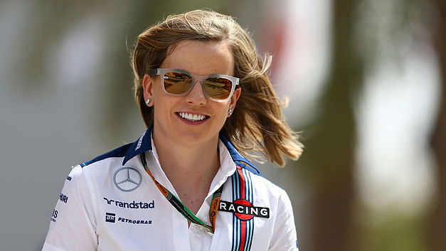 Susie Wolff, la pilote d'essai de Williams F1, prend sa retraite du sport automobile