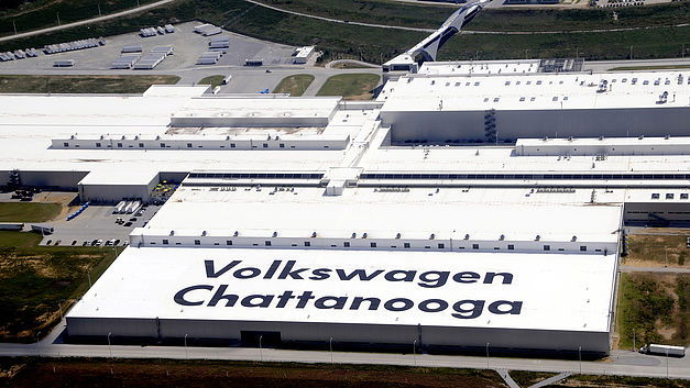 Volkswagen confirme ses investissements aux USA