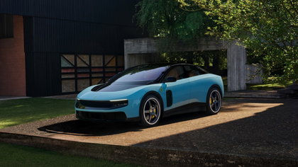 Ferrari Luce (2026) : 100% électrique et un style à part…