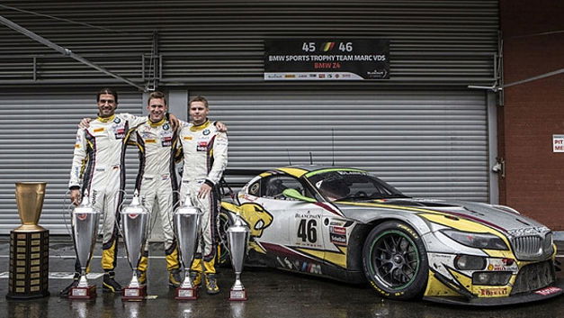 Marc VDS arrête l'auto