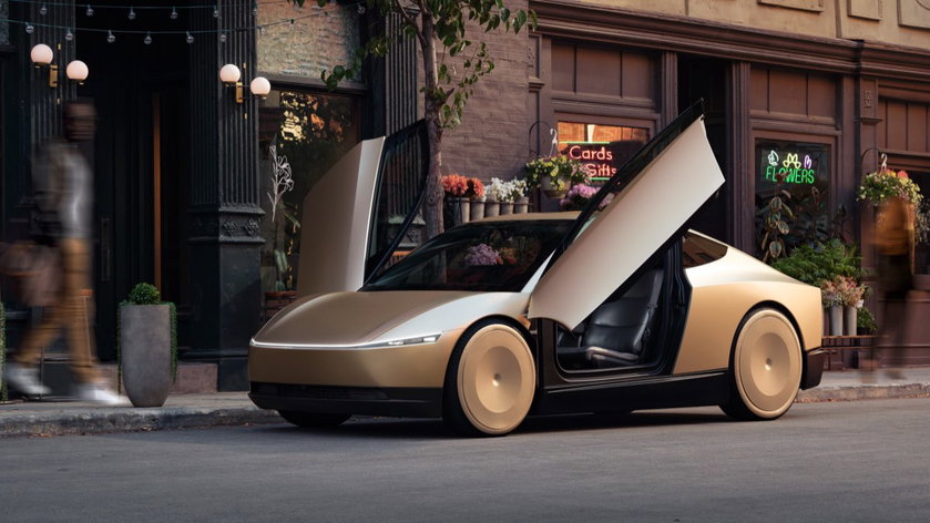 Zuinigste-EV-ter-wereld-Cybercab-interieur