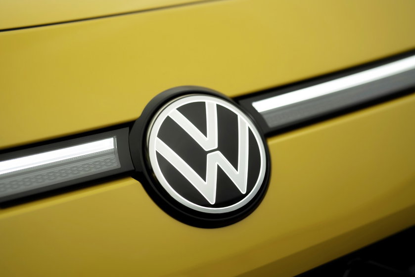 Logo Volkswagen 2025 (Nouvelle taille 1)