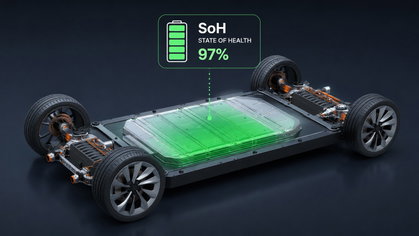Voiture électrique d'occasion : faut-il encore avoir peur de la batterie ?
