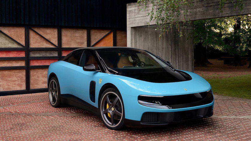 Ferrari Luce : le pari électrique à 550.000 euros dans un marché qui n'en veut pas