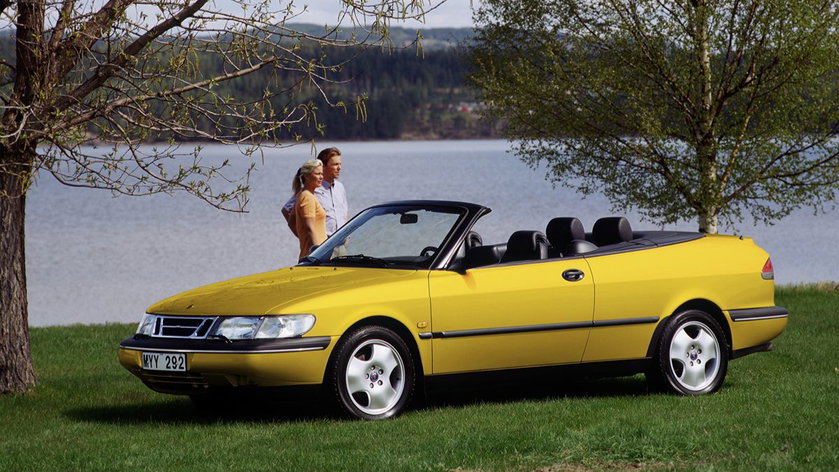 saab