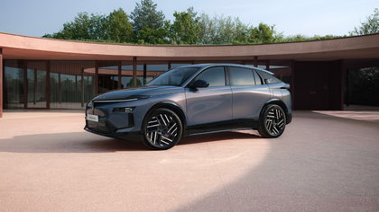Lancia Gamma (2026) keert terug als elektrische SUV