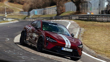 Xiaomi YU7 GT : record sur la Nordschleife aux mains d’un pilote belge