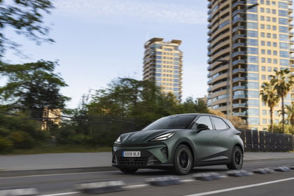 Cupra Raval (2026) : la petite bombe latine électrique