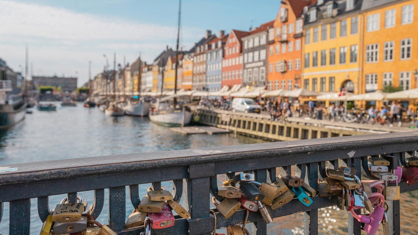 Copenhagen.