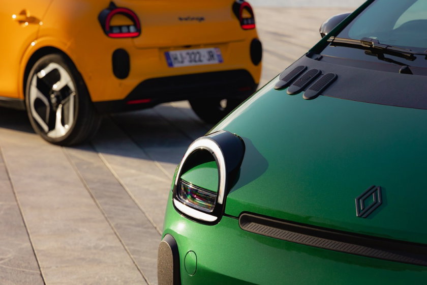 Renault stopt met retrodesign
