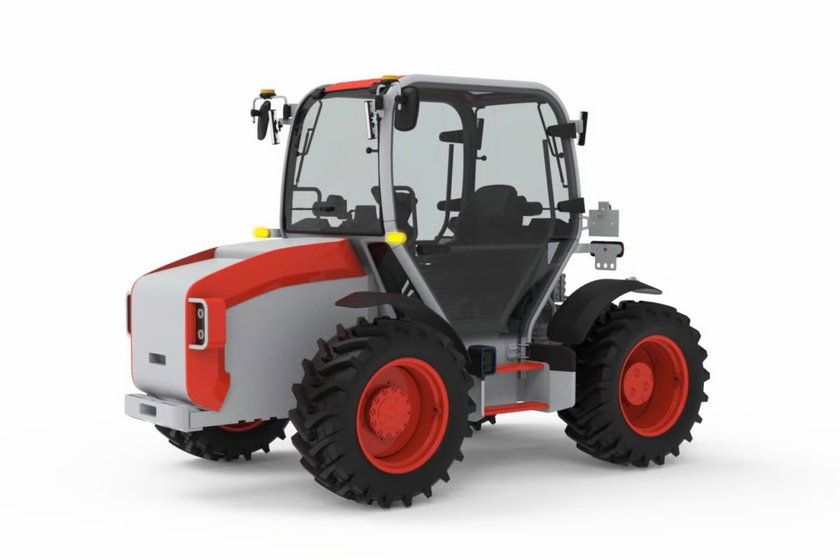 L’ancien patron de Volkswagen lance sa marque de tracteurs électriques