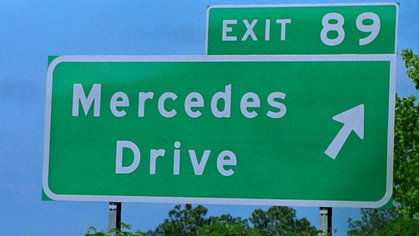 Mercedes bientôt banni des États-Unis ?