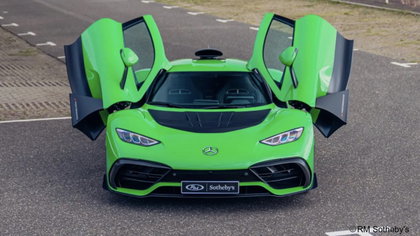 La première révision de cette voiture coûte 37.610 euros