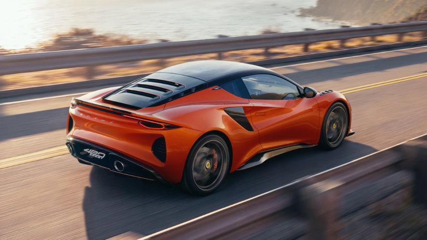 Lotus Emira 420 Sport (4) (Nouvelle taille 1)