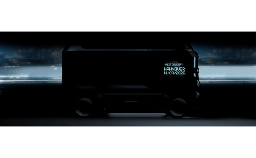 Stellantis camionnette autonome Hanovre septembre 2026