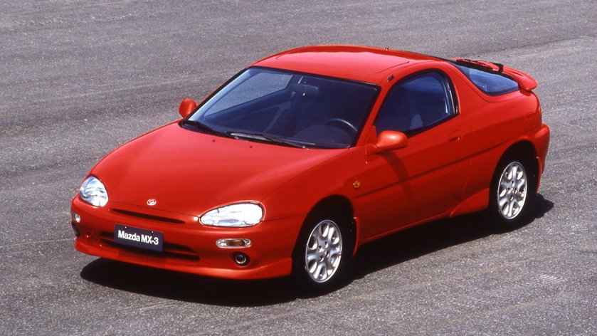 mazda